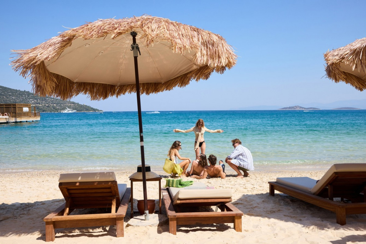 Фото отеля VOGUE HOTEL SUPREME BODRUM, 6