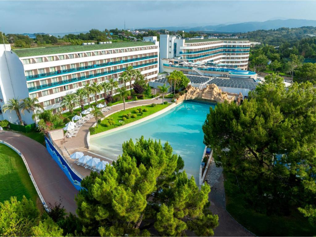 Фото отеля A GOOD LIFE UTOPIA FAMILY RESORT, 5
