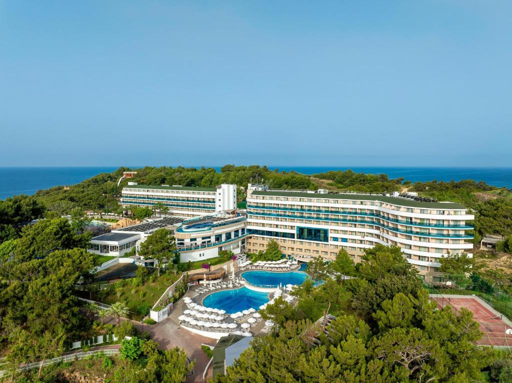 Фото отеля A GOOD LIFE UTOPIA FAMILY RESORT