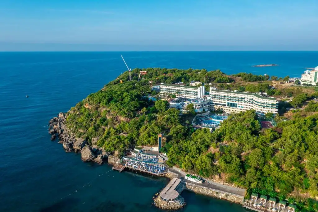 Фото отеля A GOOD LIFE UTOPIA FAMILY RESORT, 1