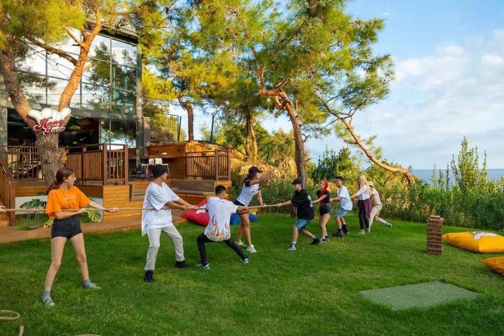 Фото отеля A GOOD LIFE UTOPIA FAMILY RESORT, 4