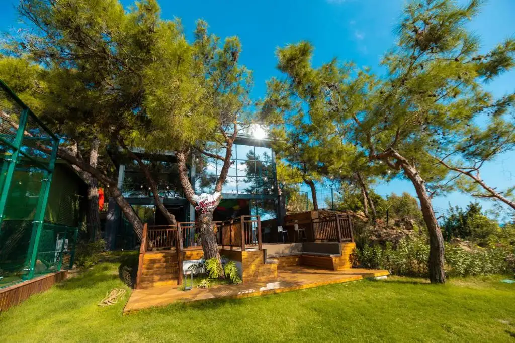 Фото отеля A GOOD LIFE UTOPIA FAMILY RESORT, 5