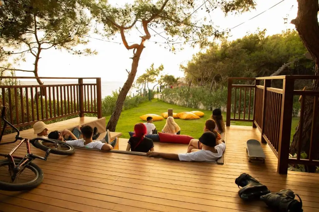 Фото отеля A GOOD LIFE UTOPIA FAMILY RESORT, 6
