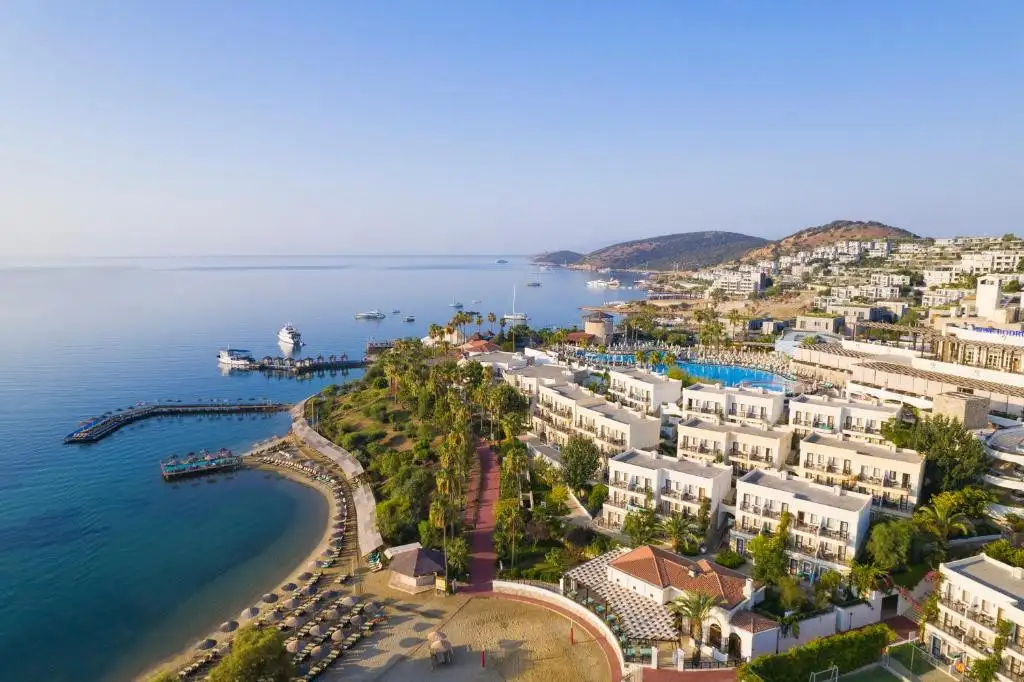 Фото отеля SELECTUM COLOURS BODRUM (EX. ASTERIA BODRUM RESORT)