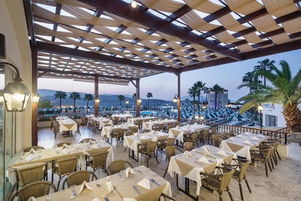 Фото отеля SELECTUM COLOURS BODRUM (EX. ASTERIA BODRUM RESORT), 2