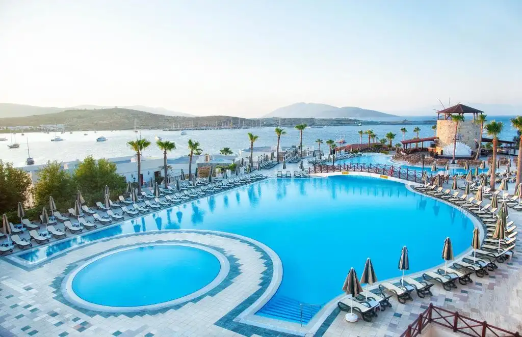 Фото отеля SELECTUM COLOURS BODRUM (EX. ASTERIA BODRUM RESORT), 3