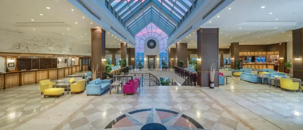 Фото отеля SELECTUM COLOURS BODRUM (EX. ASTERIA BODRUM RESORT), 4