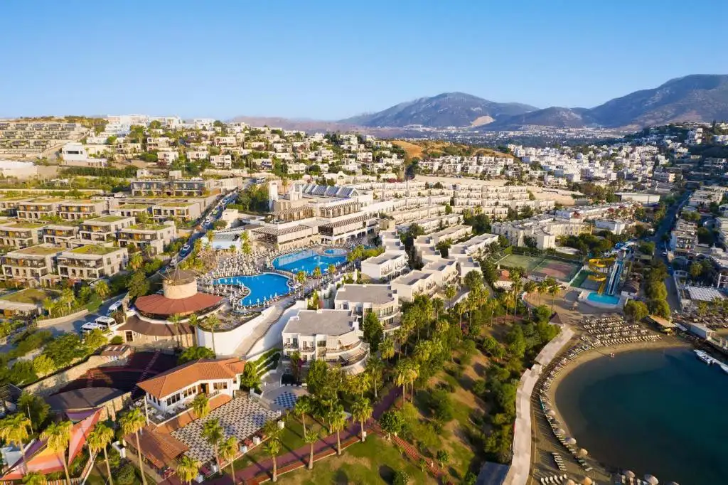 Фото отеля SELECTUM COLOURS BODRUM (EX. ASTERIA BODRUM RESORT), 6