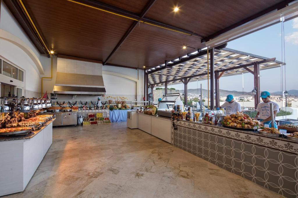 Фото отеля SELECTUM COLOURS BODRUM (EX. ASTERIA BODRUM RESORT), 5