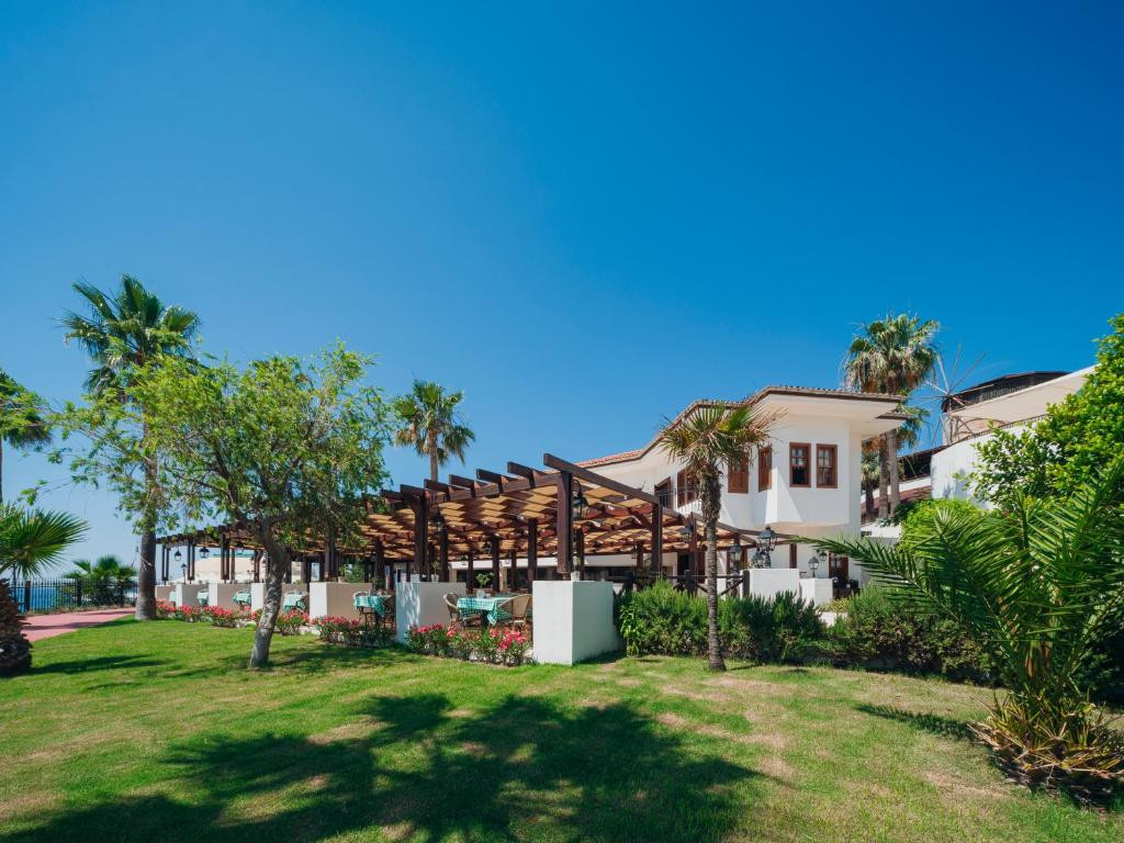 Фото отеля SELECTUM COLOURS BODRUM (EX. ASTERIA BODRUM RESORT), 6