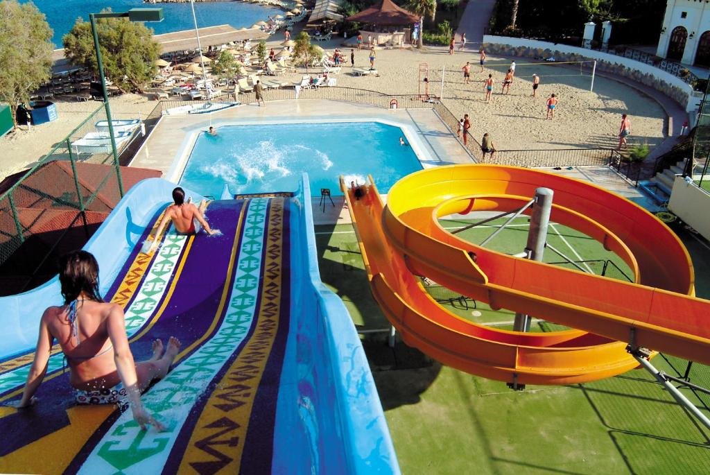Фото отеля SELECTUM COLOURS BODRUM (EX. ASTERIA BODRUM RESORT), 1