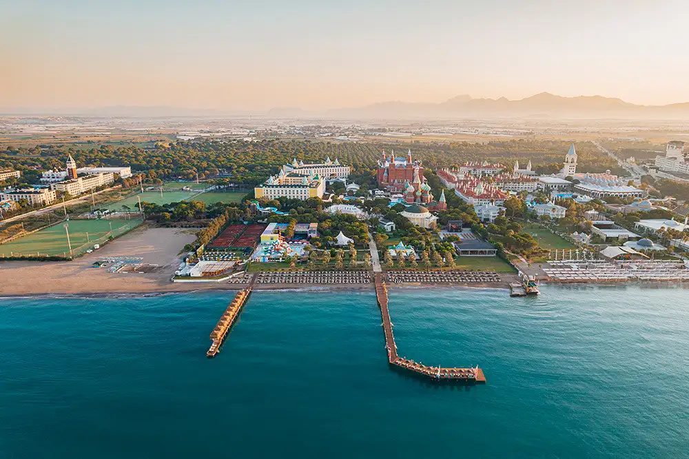 Фото отеля KREMLIN PALACE (EX. ASTERIA KREMLIN PALACE), 1