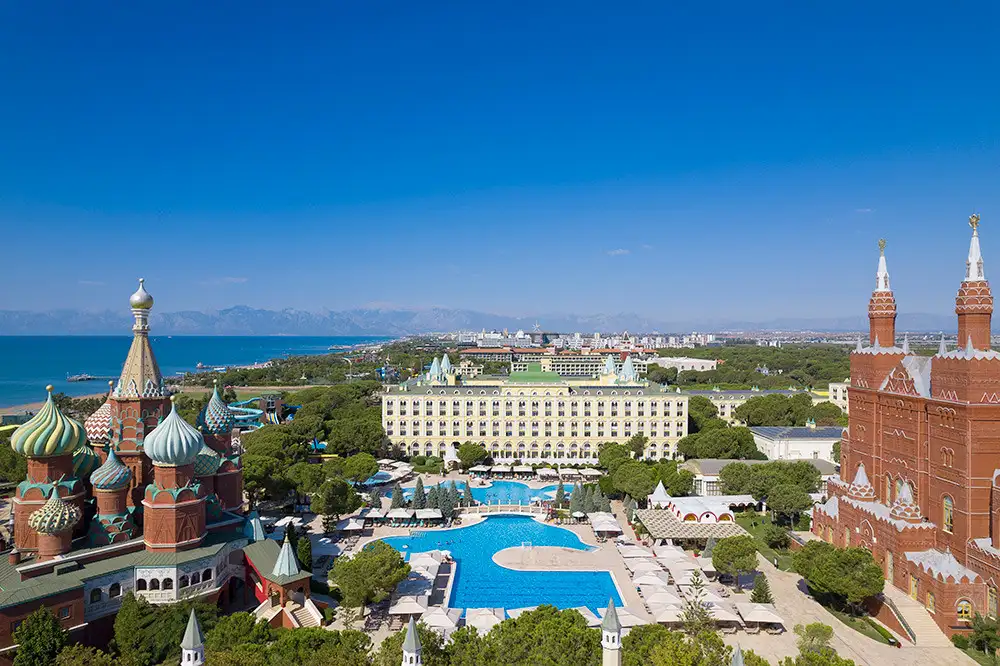 Фото отеля KREMLIN PALACE (EX. ASTERIA KREMLIN PALACE)