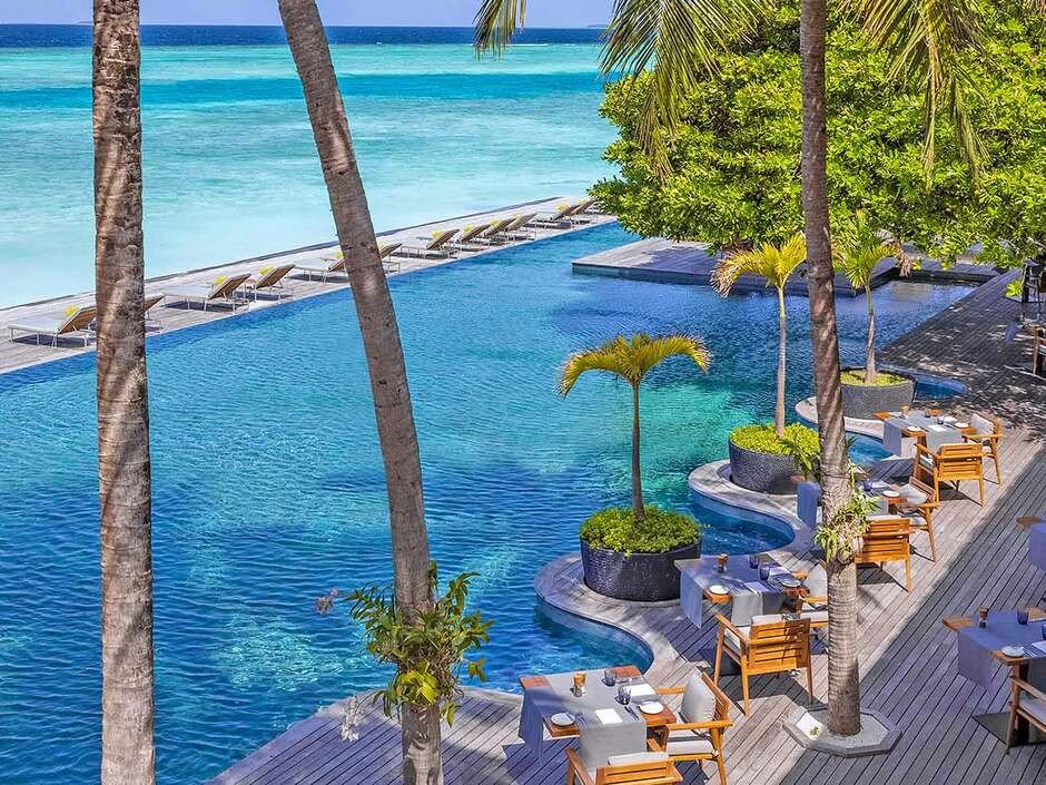 Фото отеля ANANTARA KIHAVAH VILLAS, 3