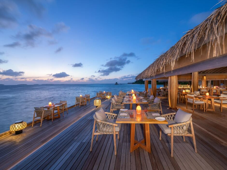 Фото отеля ANANTARA KIHAVAH VILLAS, 6