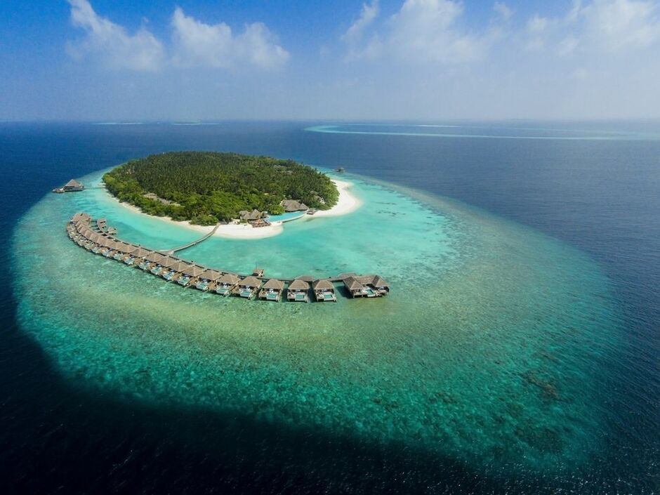 Фото отеля DUSIT THANI MALDIVES, 1