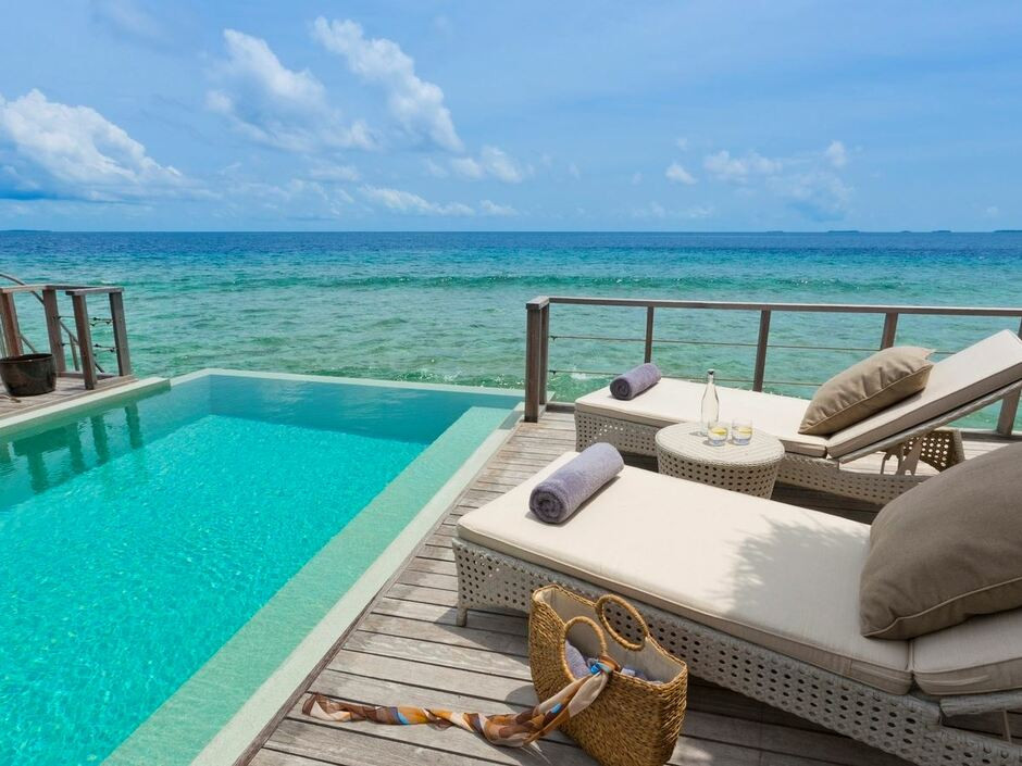Фото отеля DUSIT THANI MALDIVES, 2