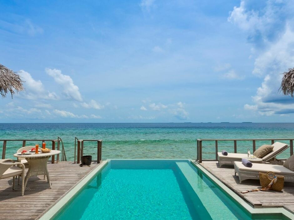 Фото отеля DUSIT THANI MALDIVES, 3