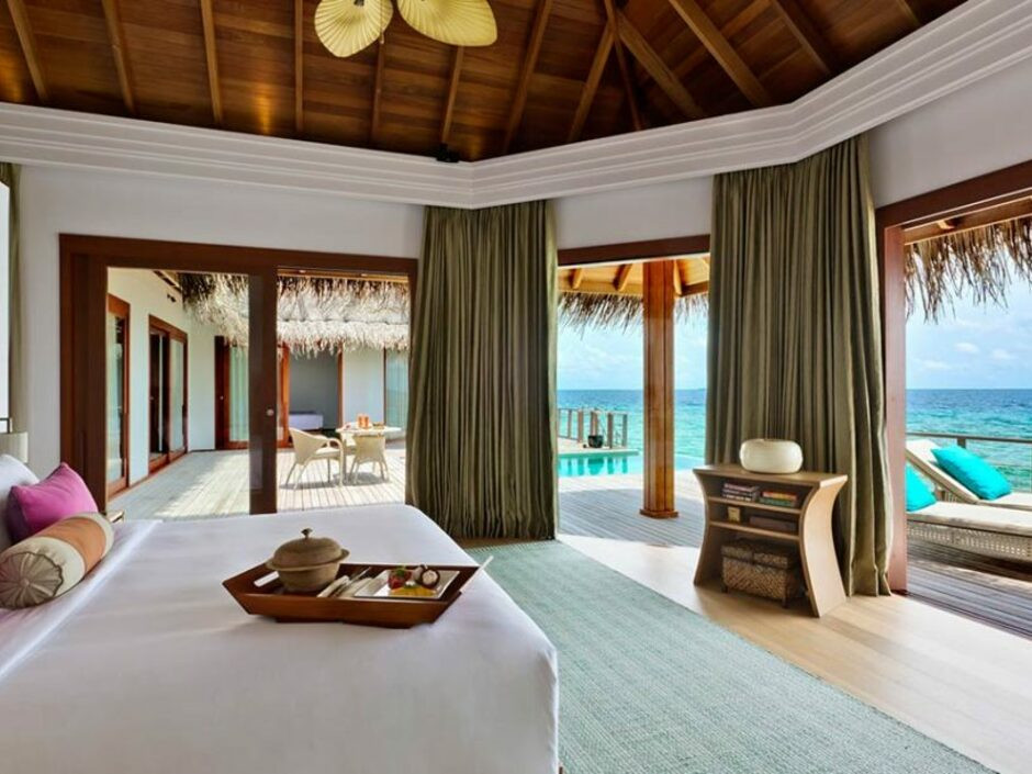 Фото отеля DUSIT THANI MALDIVES, 5