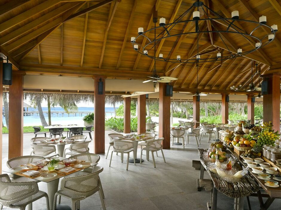 Фото отеля DUSIT THANI MALDIVES, 6