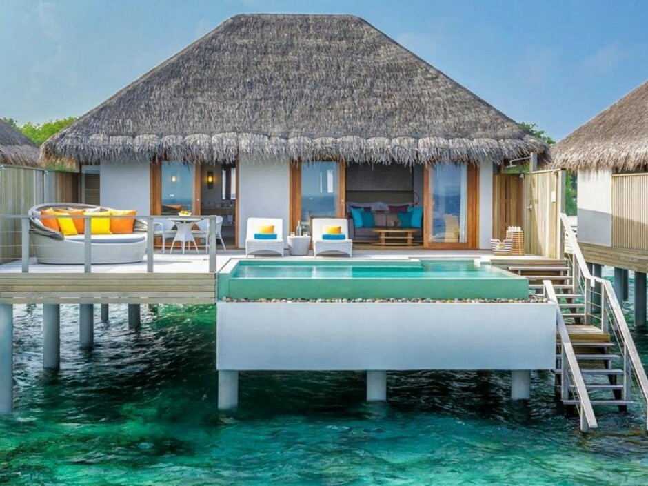 Фото отеля DUSIT THANI MALDIVES
