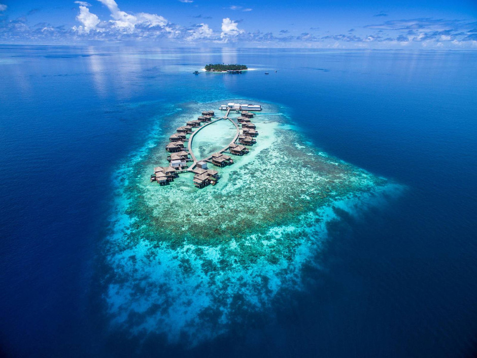 Фото отеля THE HALCYON PRIVATE ISLES MALDIVES, AUTOGRAPH COLLECTION (EX. RAFFLES MALDIVES MERADHOO), 1