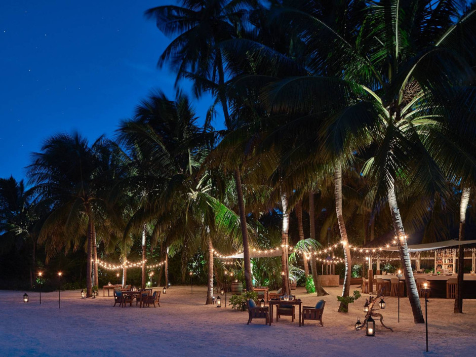 Фото отеля THE HALCYON PRIVATE ISLES MALDIVES, AUTOGRAPH COLLECTION (EX. RAFFLES MALDIVES MERADHOO), 5