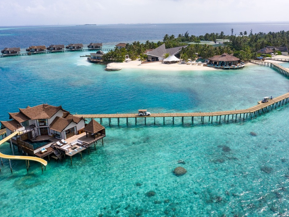 Фото отеля OZEN RESERVE BOLIFUSHI (EX. JUMEIRAH VITTAVELI)