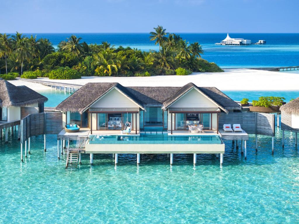 Фото отеля NIYAMA PRIVATE ISLANDS MALDIVES (EX. NIYAMA MALDIVES), 1