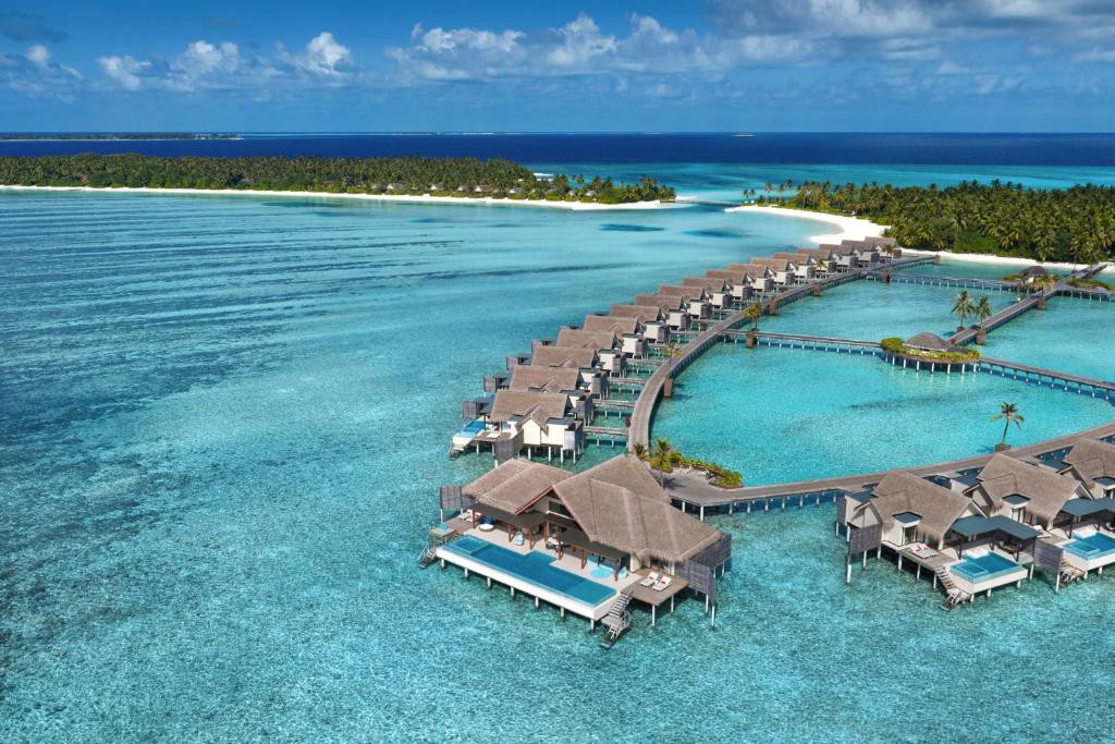 Фото отеля NIYAMA PRIVATE ISLANDS MALDIVES (EX. NIYAMA MALDIVES), 2