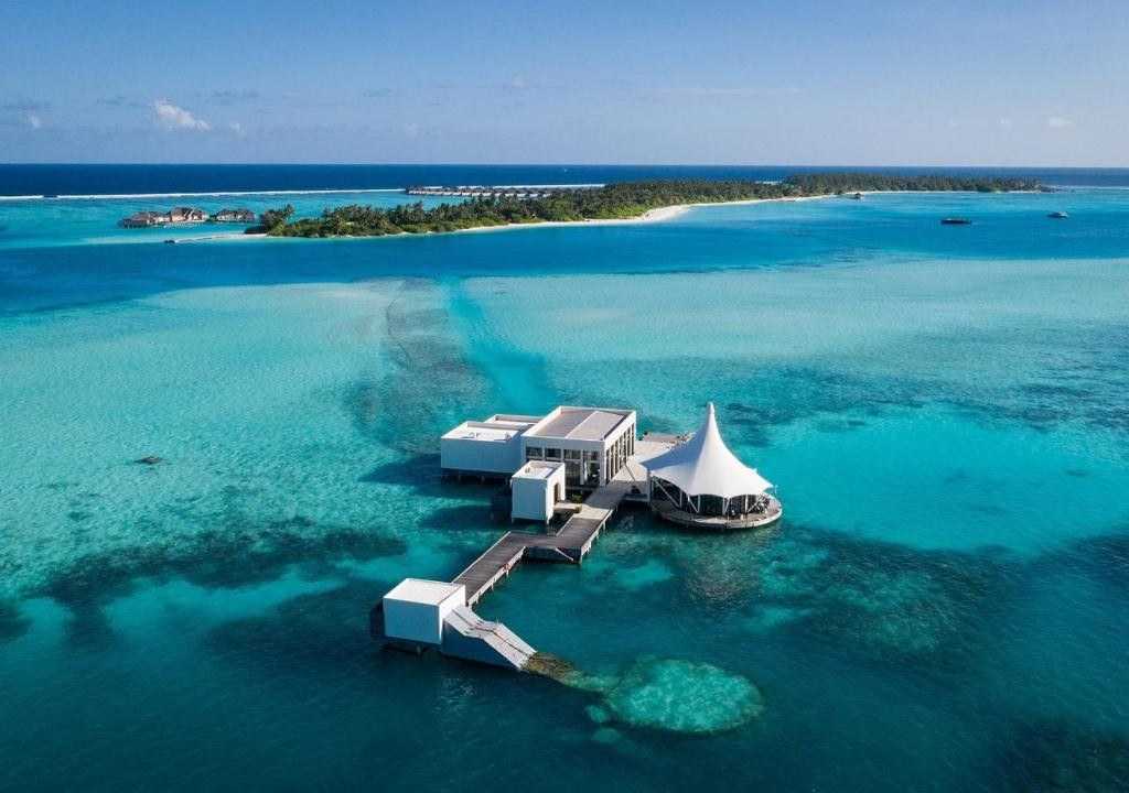 Фото отеля NIYAMA PRIVATE ISLANDS MALDIVES (EX. NIYAMA MALDIVES), 4