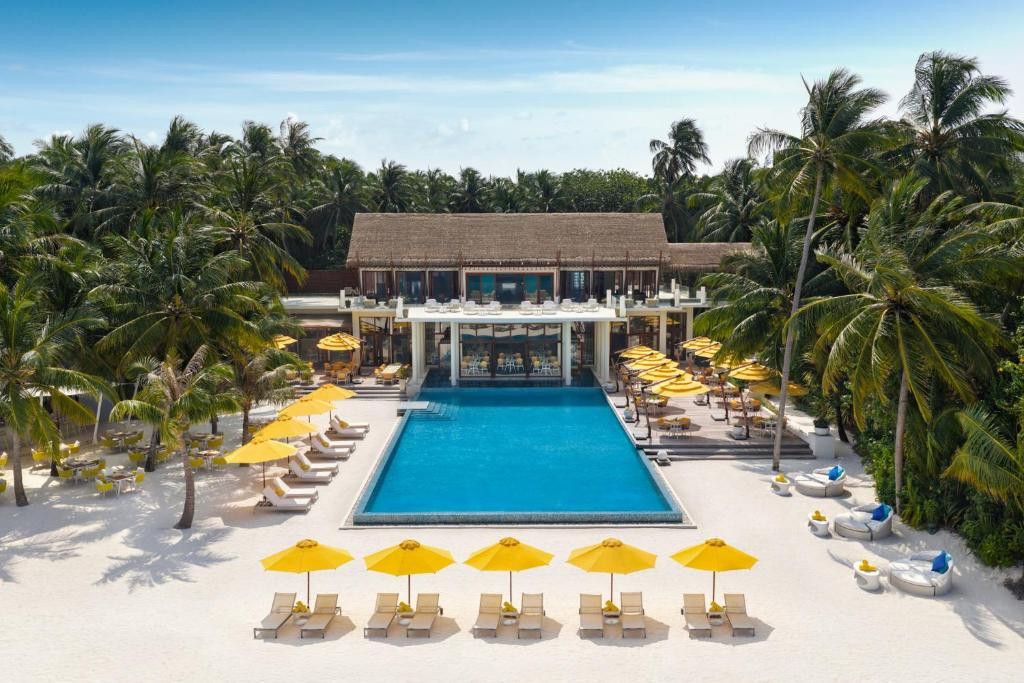 Фото отеля NIYAMA PRIVATE ISLANDS MALDIVES (EX. NIYAMA MALDIVES), 6