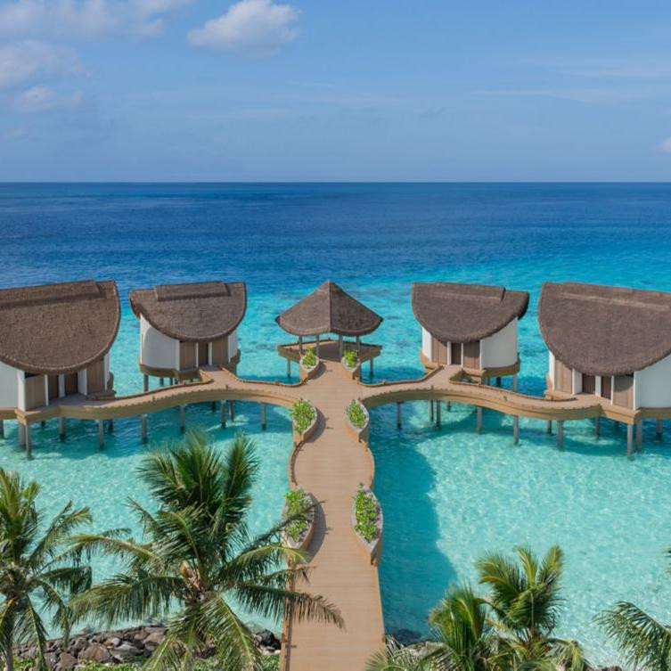Фото отеля JW MARRIOTT KAAFU ATOLL ISLAND RESORT, 1