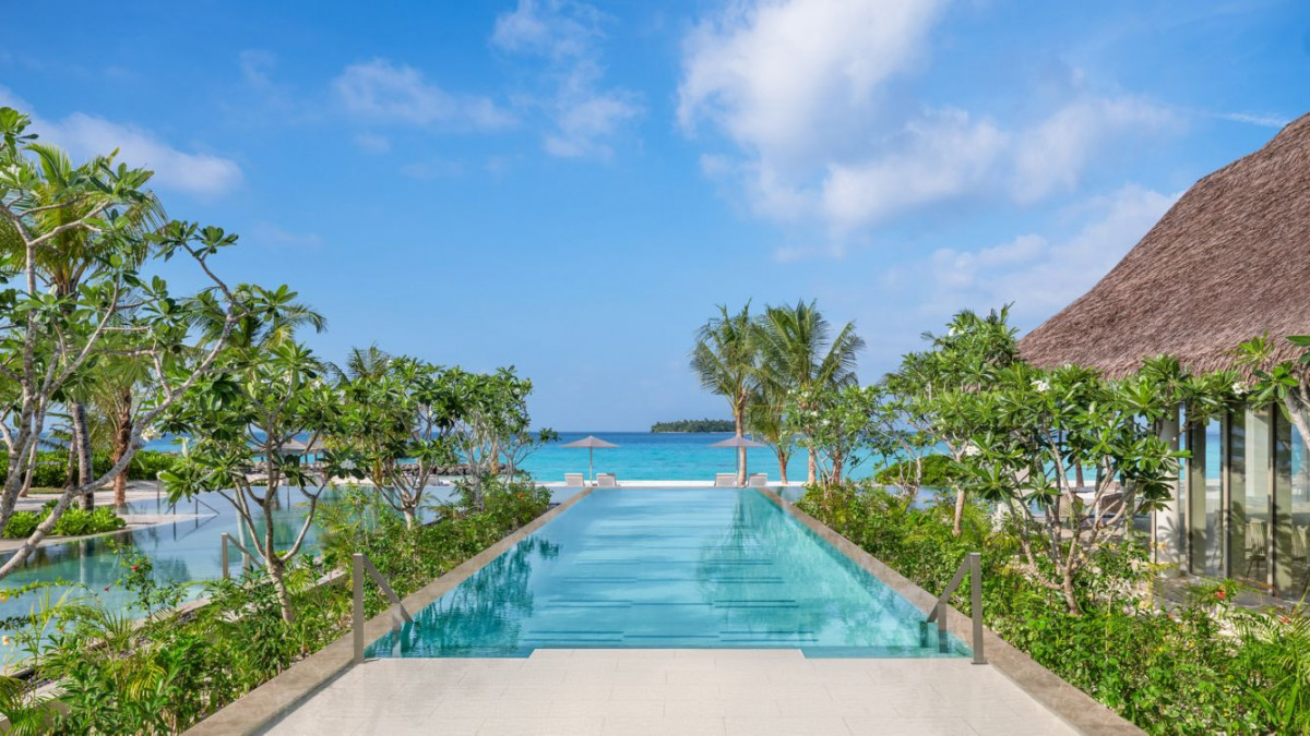 Фото отеля JW MARRIOTT KAAFU ATOLL ISLAND RESORT, 2