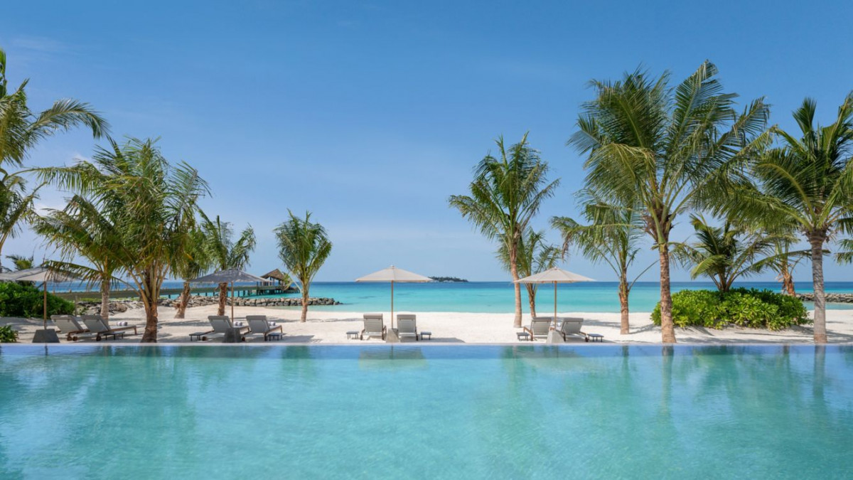 Фото отеля JW MARRIOTT KAAFU ATOLL ISLAND RESORT, 3