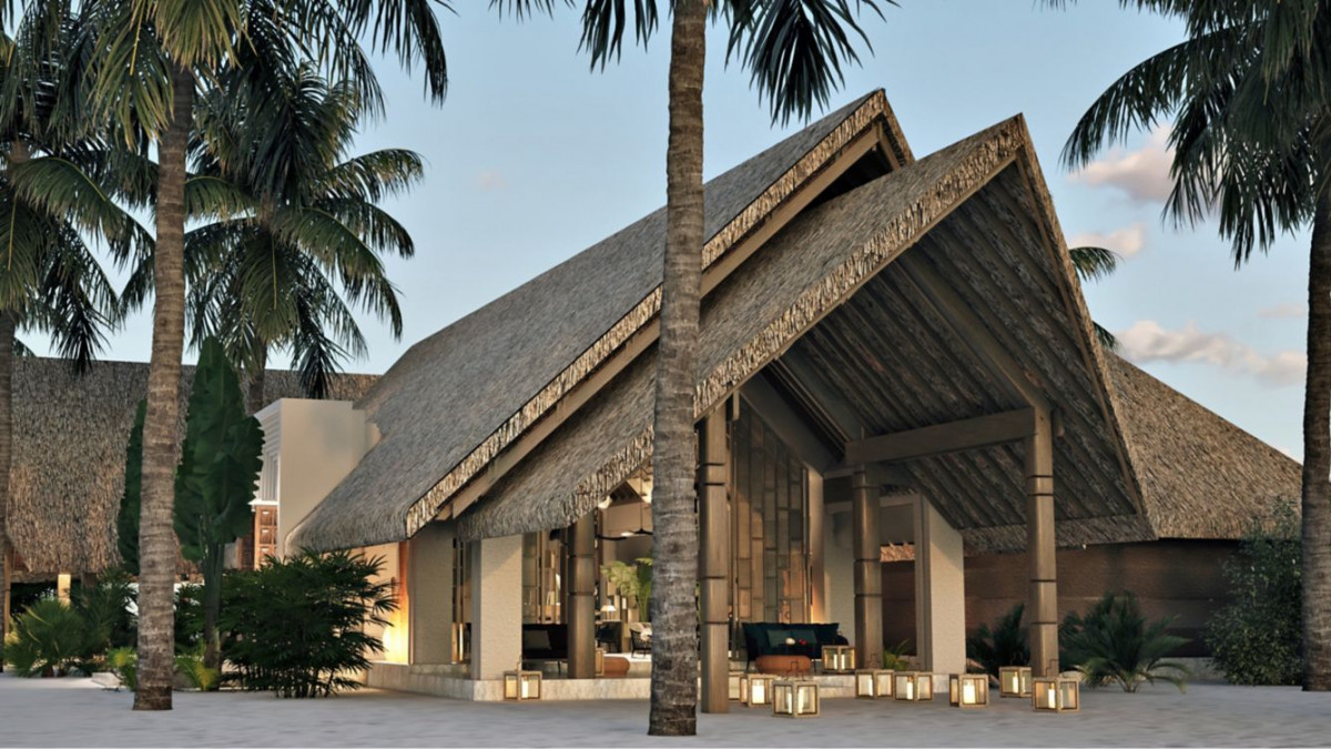 Фото отеля JW MARRIOTT KAAFU ATOLL ISLAND RESORT, 4