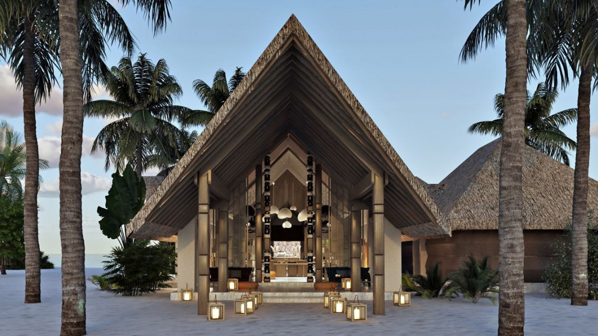 Фото отеля JW MARRIOTT KAAFU ATOLL ISLAND RESORT, 5