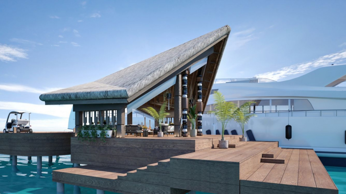 Фото отеля JW MARRIOTT KAAFU ATOLL ISLAND RESORT, 6
