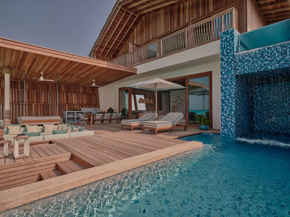 Фото отеля HERE BAA ATOLL MALDIVES, 2