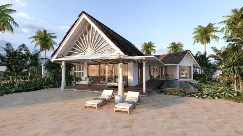 Фото отеля RAH GILI MALDIVES, 5