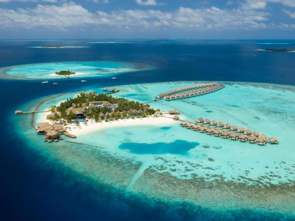 Фото отеля OUTRIGGER MALDIVES MAAFUSHIVARU RESORT, 1