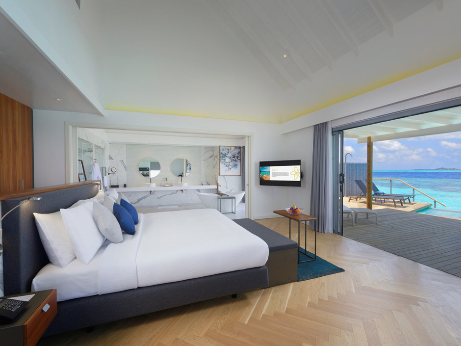 Фото отеля OUTRIGGER MALDIVES MAAFUSHIVARU RESORT, 4