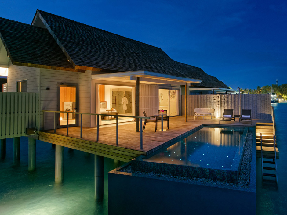 Фото отеля OUTRIGGER MALDIVES MAAFUSHIVARU RESORT, 5
