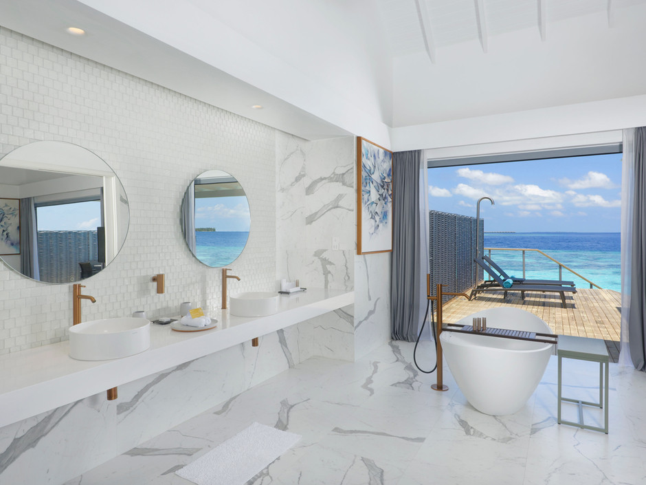 Фото отеля OUTRIGGER MALDIVES MAAFUSHIVARU RESORT, 6