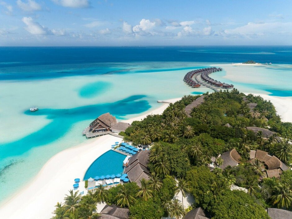 Фото отеля ANANTARA DHIGU MALDIVES, 1