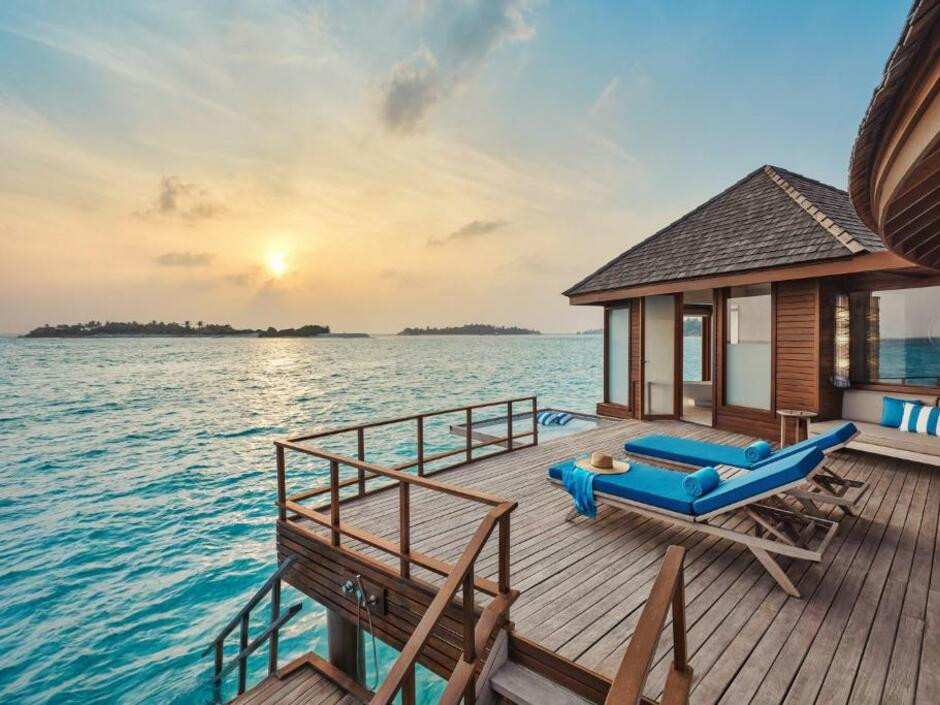 Фото отеля ANANTARA DHIGU MALDIVES, 2