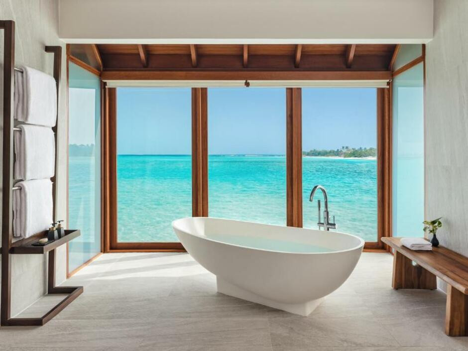Фото отеля ANANTARA DHIGU MALDIVES, 3