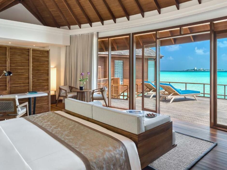 Фото отеля ANANTARA DHIGU MALDIVES, 4