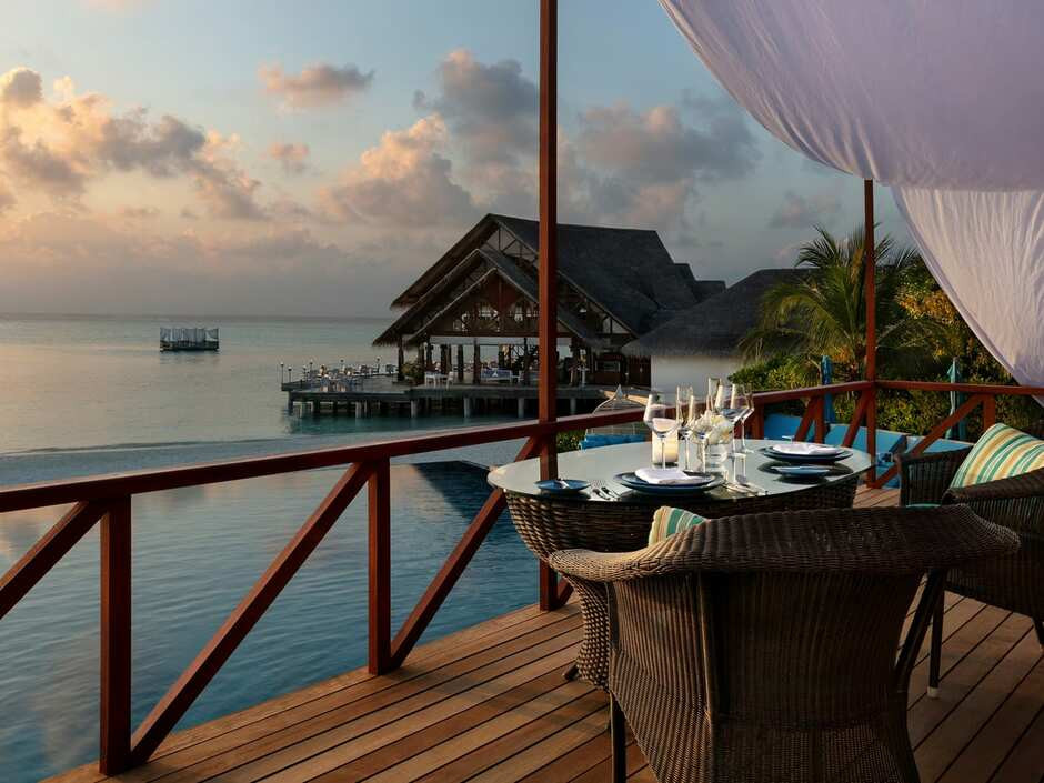 Фото отеля ANANTARA DHIGU MALDIVES, 5