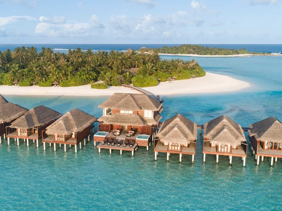 Фото отеля ANANTARA DHIGU MALDIVES